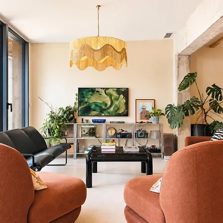 Villa House For 10 People - Private Garden - Ac *