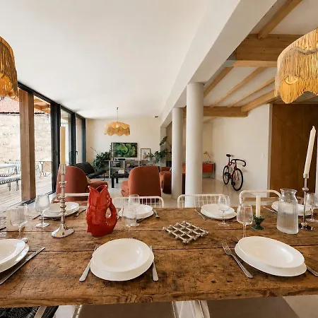 Villa House For 10 People - Private Garden - Ac