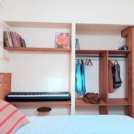 Villa House For 10 People - Private Garden - Ac