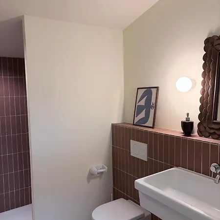 House For 10 People - Private Garden - Ac Villa Bordeaux