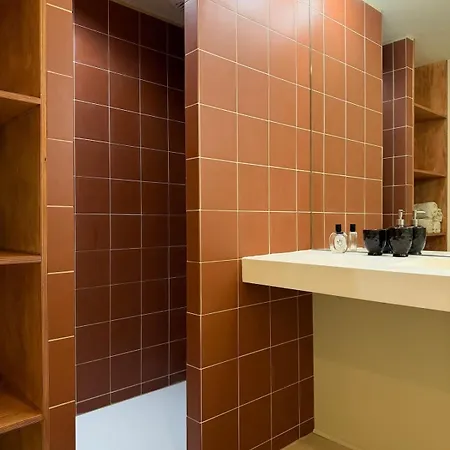 Villa House For 10 People - Private Garden - Ac Bordeaux