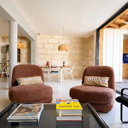 House For 10 People - Private Garden - Ac *