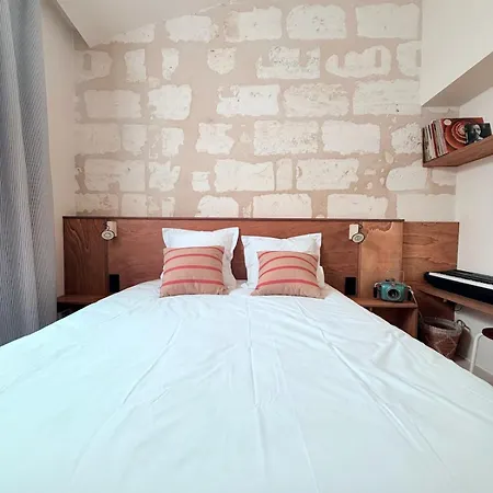 House For 10 People - Private Garden - Ac * Bordeaux