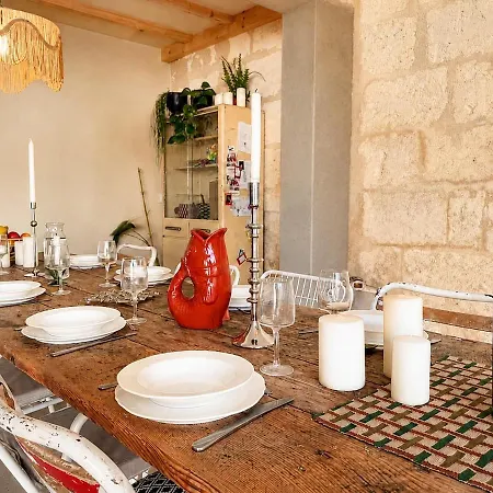 House For 10 People - Private Garden - Ac Bordeaux